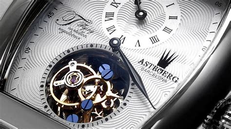 astboerg tourbillon